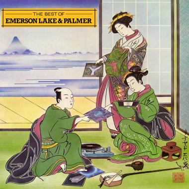 Emerson Lake and Palmer -  The Best of Emerson Lake and Palmer